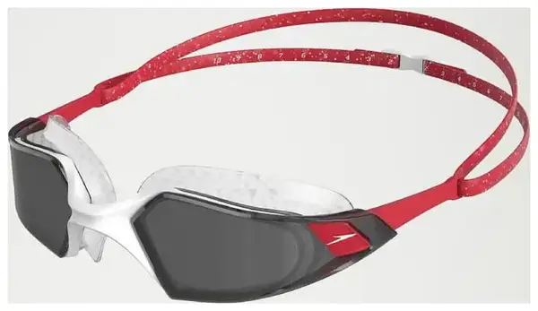 Очки для плавания Speedo AQUAPULSE PRO GOGGLE AU красный Уни One Size купить