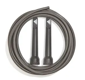 Скакалка Adidas Essential Skipping Rope сірий Уні 2,8 м купити