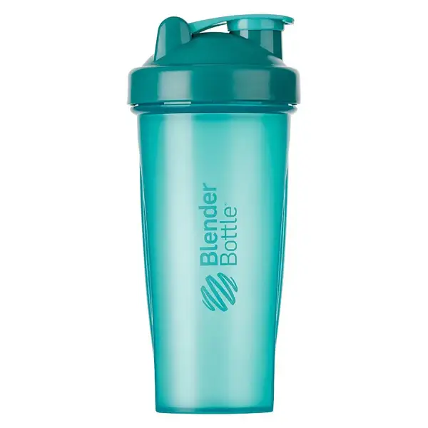 Шейкер спортивний BlenderBottle Original Classic 28oz/820ml Teal купити недорого в Україні, фото 3