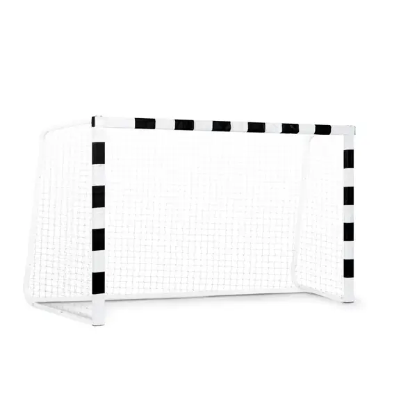 Ворота футбольні 300 х 200 х 120 см NS-465 чорно-білі купити недорого в Україні, фото 4