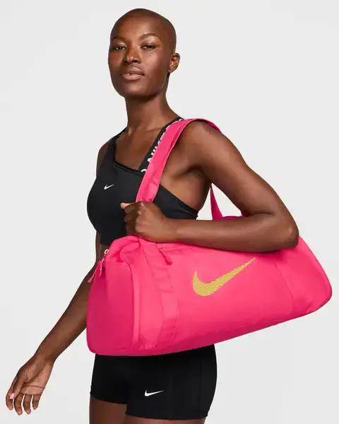 Сумка Nike NK GYM CLUB BAG - SP23 24L рожевий Жін 33х51х23 см купити недорого в Україні, фото 3