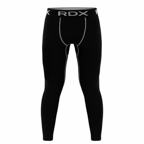 Брюки компрессионные RDX Lycra Black 2XL купить недорого в Украине, фото 3