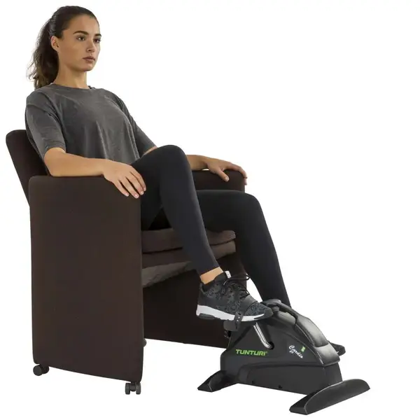 Велотренажер ROTOR MINI TUNTURI CARDIO FIT M30 | Черный купить недорого в Украине, фото 2