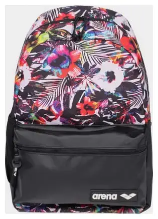 Рюкзак Arena TEAM BACKPACK 30 ALLOVER 30L чорний Жін 54 x 36 x 27 см купити