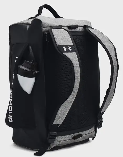 Сумка UA Contain Duo SM BP Duffle 40L серый Уни 55x40x28 см купить недорого в Украине, фото 3