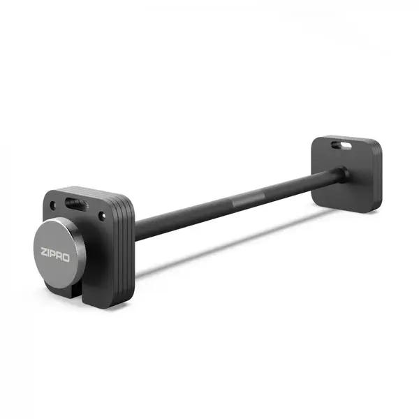 Штанга ZIPRO SQUARE с регулируемой нагрузкой 26,5 кг купить недорого в Украине, фото 4