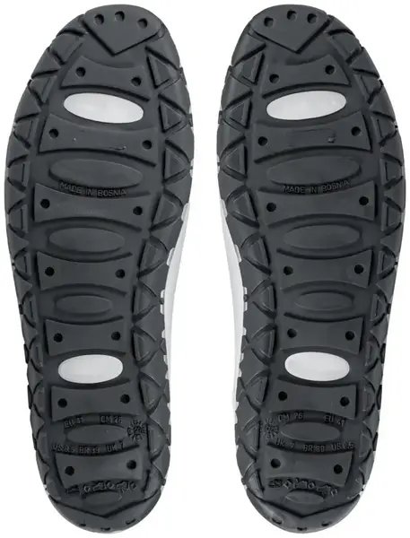 Аквашузи-коралки Arena SHARM JR прозорий Діт 33 купити недорого в Україні, фото 4