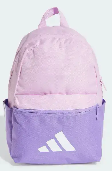 Рюкзак Adidas LK BP 3BAR 11,5L розовый, фиолетовый Дит 11x25x34 см купить