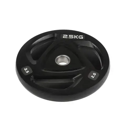 Набір олімпійських дисків Generation Fitness RCP17-75 кг купити недорого в Україні, фото 3