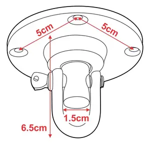 Боксерське кріплення для пневматики RDX Simple купити