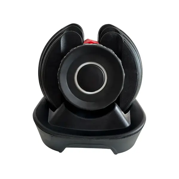 Гантель регульована (набірна) Take Sport 2,5 - 24 кг (1 шт) купити недорого в Україні, фото 4