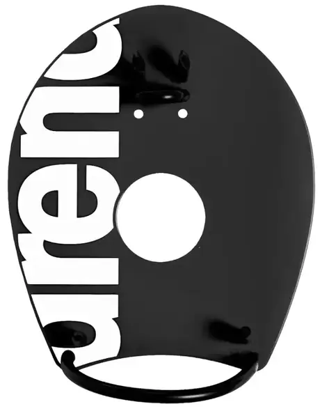 Лопатки для плавання Arena ELITE HAND PADDLE 2 чорний, білий Уні L купити