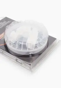 Капа однорядна дитяча (до 10 років) Bronze Gen4 біла | ADIDAS ADIBP31 купити