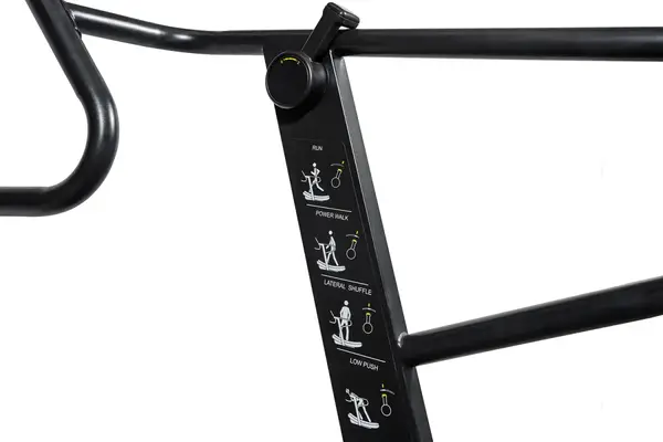 Беговая инерционная дорожка VNK Force Pro с сопротивлением купить недорого в Украине, фото 5