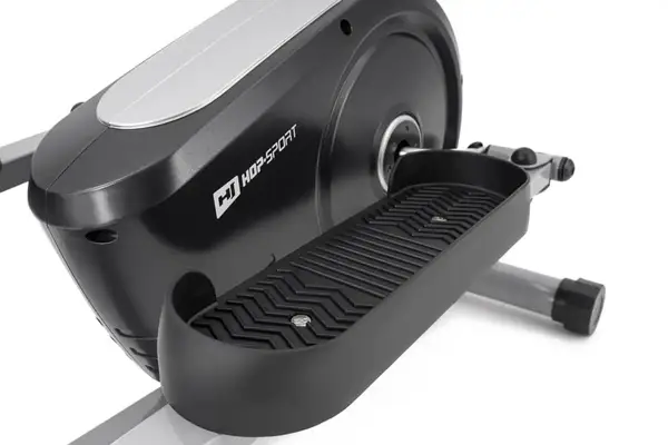 Орбитрек Hop-Sport HS-2050C Cosmo магнитный серый/серебристый купить недорого в Украине, фото 8