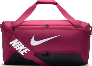 Сумка Nike NK BRSLA M DUFF - 9.5 60L рожевий Уні 64 х 30 х 30 см купити