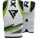 Снарядні рукавички, битки RDX White Green купити недорого в Україні, фото 35