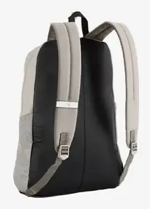 Рюкзак Puma Plus Backpack 21L черный серый Уни 32x14x47 см купить