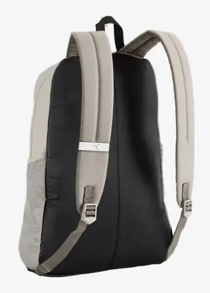Рюкзак Puma Plus Backpack 21L черный серый Уни 32x14x47 см купить недорого в Украине, фото 2