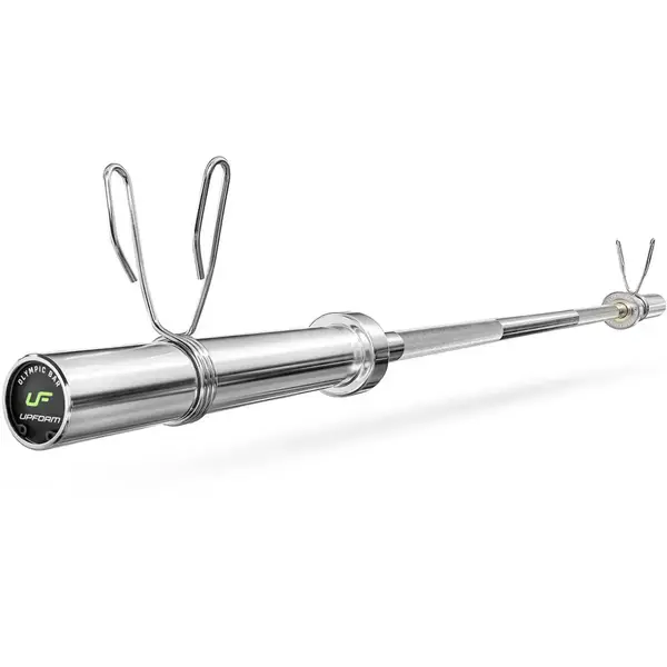 Олимпийский гриф 180 cm UF-G180-OLI-CH - UpForm купить недорого в Украине, фото 2