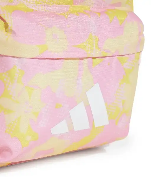 Рюкзак Adidas YG FLOWER BPK 27,5L розовый, золотистый Дет 15х31х44 см купить недорого в Украине, фото 3