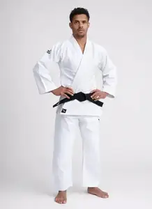 БІЛЕ КІМОНО ДЛЯ ДЗЮДО IPPON GEAR BASIC 2 190 купити