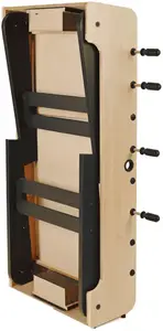 Настольный футбол Garlando F-3 Foldy Maplewood (F3ACRLNOFOLDY) купить