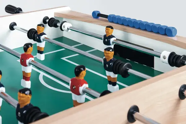 Настільний футбол Garlando F-10 Maplewood (F10ACULNO) купити недорого в Україні, фото 5