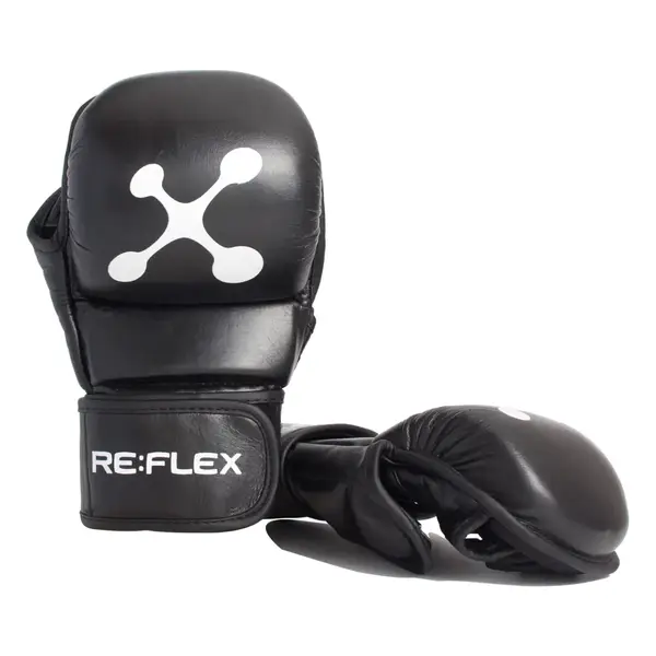 Перчатки для MMA RE:FLEX MG-1100 кожа L купить