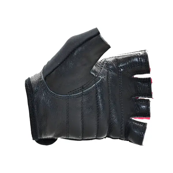 Рукавички для фітнесу MadMax MFG-251 Rainbow Rubine Red M купити недорого в Україні, фото 3