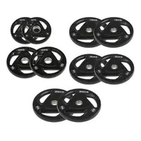 Набор олимпийских дисков Generation Fitness RCP17-150 кг купить