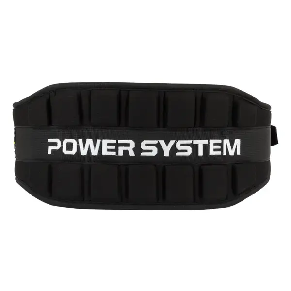 Пояс для тяжелой атлетики Power System PS-3230 Neo Power неопреновый Black/Red S купить недорого в Украине, фото 2