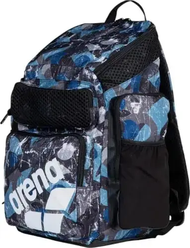 Рюкзак Arena ONE GO BACKPACK AO 45L | Синій | 50 х 40 х 25 см купити недорого в Україні, фото 2
