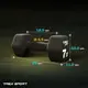 Гантелі для фітнесу неопренові TREX Sport TX-070VD 2x7 кг купити