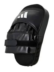 Лапа скоростная Speed Coach Mitts черно/белая | ADIDAS ADISBAC01 купить