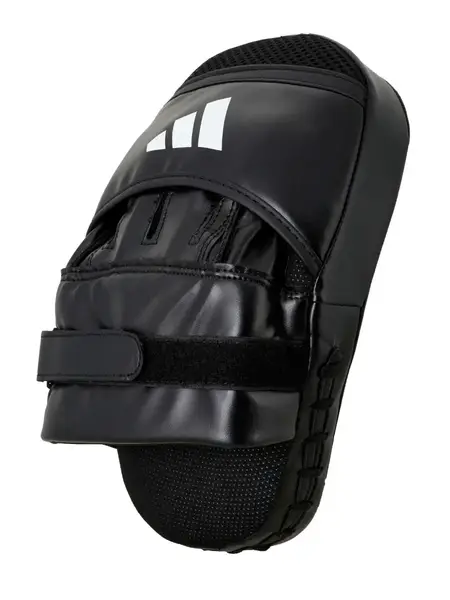 Лапа скоростная Speed Coach Mitts черно/белая | ADIDAS ADISBAC01 купить недорого в Украине, фото 2