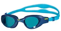 Очки для плавания Arena THE ONE JR синий, бирюзовый Дит OFSM купить