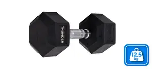 Гантель шестигранный THUNDER 12,5 кг купить