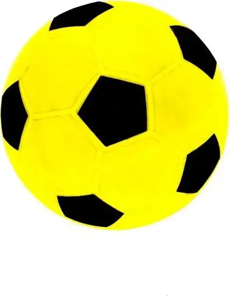 Ворота футбольні дитячі Ramiz ZOG.26002 135 x 100 см, синьо-жовті купити недорого в Україні, фото 6