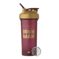 Шейкер спортивний BlenderBottle Classic Loop PRO 28oz/820ml Marvel Iron Man (600561) Шейкер спортивний BlenderBottle Classic Loop PRO 28oz/820ml Marvel Iron Man (600561) купити