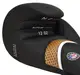 Перчатки боксерские RDX T17 Aura Black Gold 12 ун. купить
