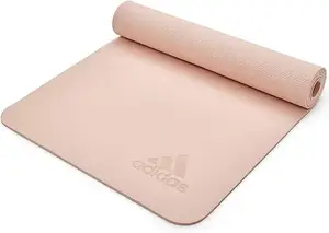 Коврик для йоги Adidas Premium Yoga Mat бежевый Уни 176 х 61 х 0,5 см купить