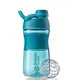 Шейкер спортивний (пляшка) BlenderBottle SportMixer Twist 20oz/590ml Teal купити недорого в Україні, фото 23581