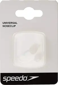 Затискач для носа Speedo UNIVERSAL NOSE CLIP XU прозорий Уні OSFM купити
