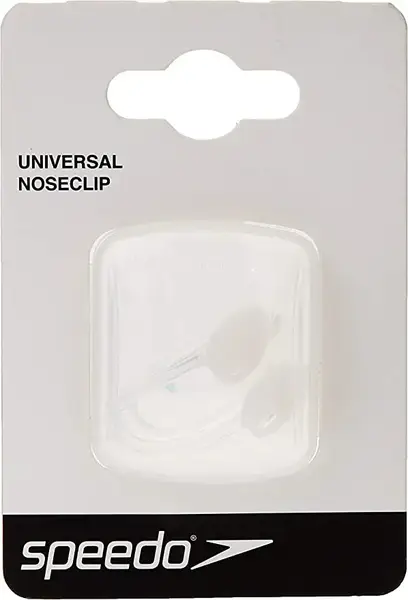 Затискач для носа Speedo UNIVERSAL NOSE CLIP XU прозорий Уні OSFM купити недорого в Україні, фото 2