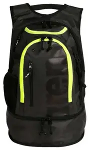 Рюкзак Arena FASTPACK 3.0 40L чорний, жовтий Уні 54x36x27 см купити