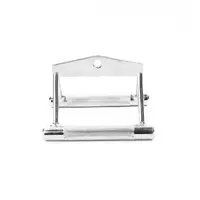 Двойная рукоятка для гребной тяги Generation Fitness MB-02/2 (хром) купить