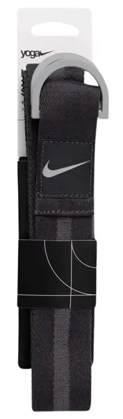 Ремінь для йоги Nike YOGA 2-IN-1 STRAP 7FT чорний Уні 182х4 см купити