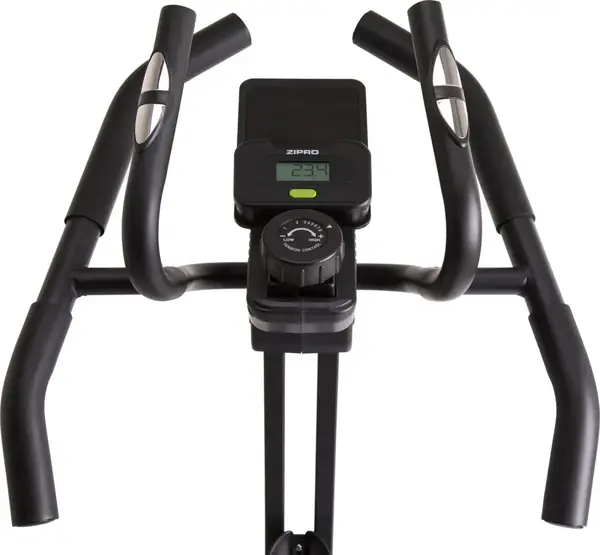 Орбітрек магнітний Zipro Climber чорно-зелений купити недорого в Україні, фото 7