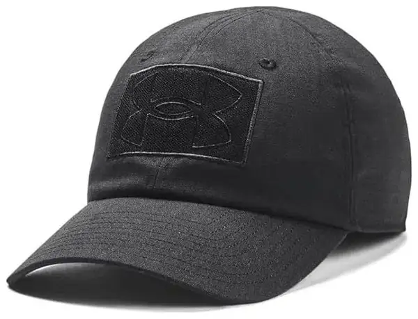 Кепка UA Tactical черный Чел One Size купить